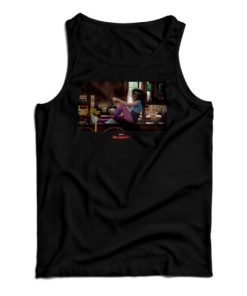 Marvel Wandavision Nosy Neighbor Agnes Tank Top For UNISEX