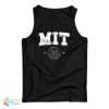 Massachusetts Institute Of Technology MIT Est Logo 1861 Tank Top