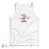 Mega Yacht Coco Chanel Tank Top For UNISEX