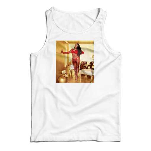 Megan Thee Stallion Savage X Fenty Tank Top