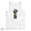 Mf Doom Charlie Brown Peanuts Tank Top