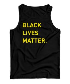 Miami Hurricanes Black Lives Matter Tank Top Miami Hurricanes Black Lives Matter Tank Top