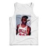 Michael Jordan Cigar Smoke Champions Tank Top Men’s And Women’s