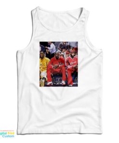 Michael Jordan Kobe Bryant And Lebron James Tank Top For UNISEX