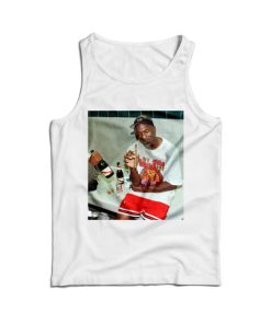 Michael Jordan Smoking Cigar Tank Top Cheap For Men’s And Women’s