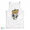 Mickey Oh Boy Dogs Are Barkin’ Tank Top