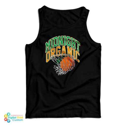 Midnight Organic Larry June Tank Top