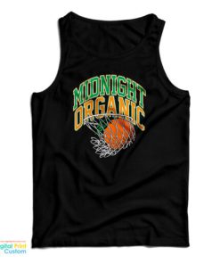 Midnight Organic Larry June Tank Top