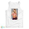 Miley Cyrus 1 833 She Is MC Tank Top