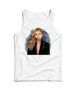Miley Cyrus In Grammy Tank Top Cheap For Men’s And Women’s