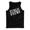 Miley Cyrus Public Enemy Tank Top Cheap For Men’s And Women’s