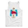 Miley Cyrus Sexy Vintage Tank Top For Men’s And Women’s