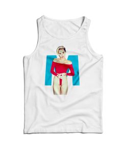Miley Cyrus Sexy Vintage Tank Top For Men’s And Women’s