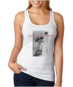 Mixing Vodka And Emotions Tank Top Trendy Clothing For UNISEX