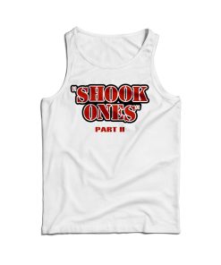 Mobb Deep Shook Ones Tank Top For Men’s And Women’s