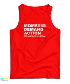 Moms Demand Action Tank Top For UNISEX