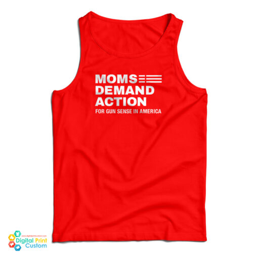 Moms Demand Action Tank Top For UNISEX