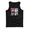 Monsters Ft Demi Lovato And Blackbear Tank Top