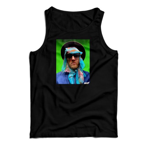 Mood David Portnoy Tank Top For UNISEX