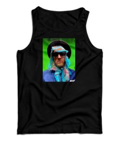 Mood David Portnoy Tank Top For UNISEX