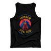 Mordor Fun Run One Does Not Simply Walk Tank Top For UNISEX