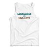 Mormons Vs Mullets Tank Top For UNISEX
