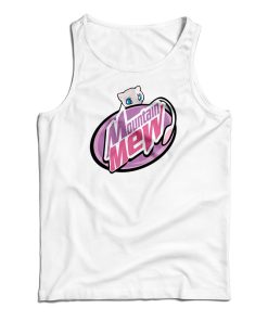 Mountain Mew Tank Top For UNISEX