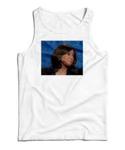 Mr. Vice President I’m Speaking Kamala Harris Tank Top For UNISEX