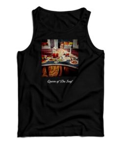 Mulatto Queen of Da Souf Tank Top For UNISEX