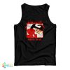 Mustaine Wrote Em All Metallica Parody Tank Top
