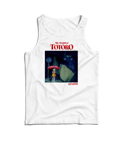 My Neighbor Totoro Tank Top Cheap For Men’s And Women’s