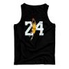 NBA Kobe Bryant Number 24 Tank Top For Men’s And Women’s