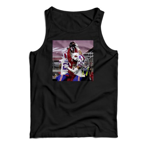 NFL World Reacts To DeAndre Hopkins’ Insane Catch Tank Top