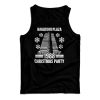 Nakatomi Plaza Christmas Party 1988 Tank Top For Men’s And Women’s