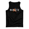 Naruto Air Jordan Parody Tank Top For UNISEX