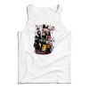 Naruto Akatsuki Tank Top For UNISEX