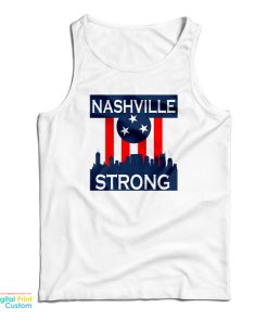 Nashville Strong Tank To