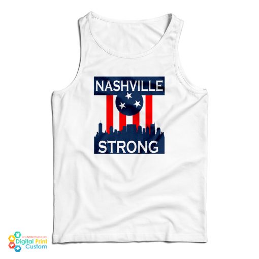 Nashville Strong Tank To