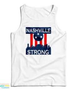 Nashville Strong Tank To