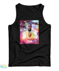 Ncuti Gatwa Doctor Who Tank Top For UNISEX