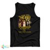 Neil Young 76th Anniversary 1945 2021 Tank Top For UNISEX