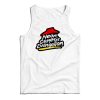 Neon Genesis Evangelion X Pizza Hut Tank Top