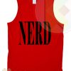 Nerd Tank Top
