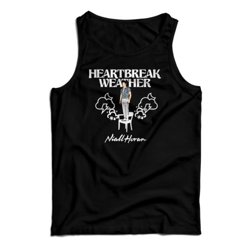 Niall Horan Heartbreak Weather Tank Top