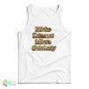 Niche Internet Micro Celebrity Tank Top