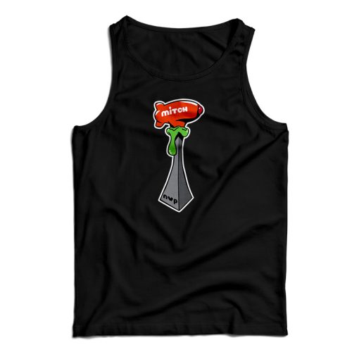 Nickelodeon NVP Award Mitch Trubisky Tank Top