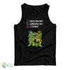 Ninja Turtles Republican Party Democratic Party Pizza Party Tank Top