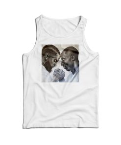 Nipsey Hussle And Kobe Bryant Forever Tank Top For Men’s And Women’s