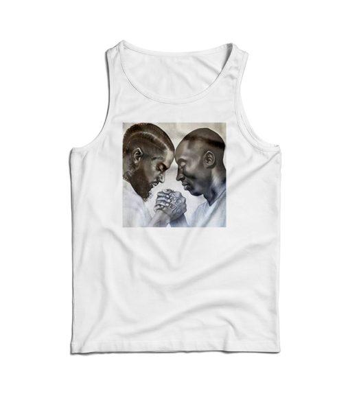 Nipsey Hussle And Kobe Bryant Forever Tank Top For Men’s And Women’s