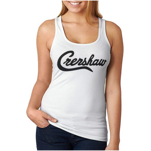 Nipsey Hussle Crenshaw Boulevard Tank Top Cheap For Men And Women